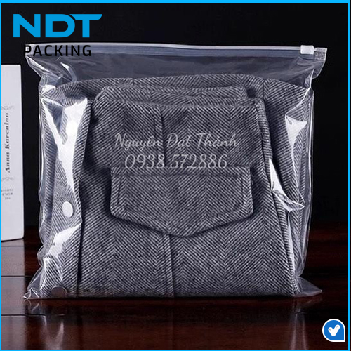 Túi Zipper Khóa Kéo